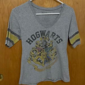 Hogwarts School Emblem Tee